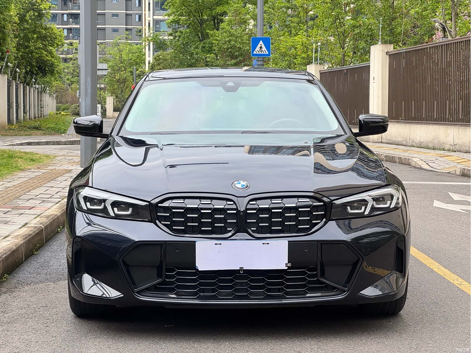 BMW 3 Series, 2023 2
