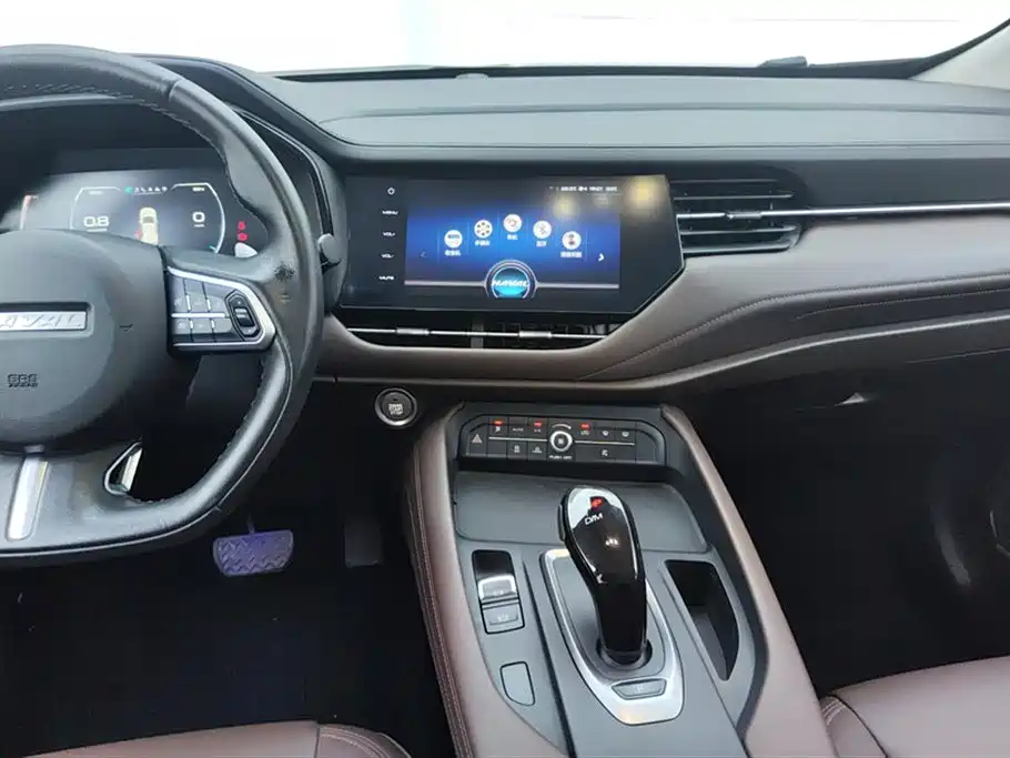 Haval F7 Haval F7