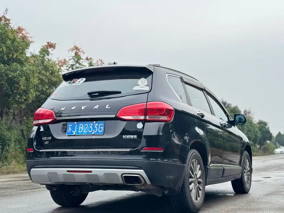 Haval H6