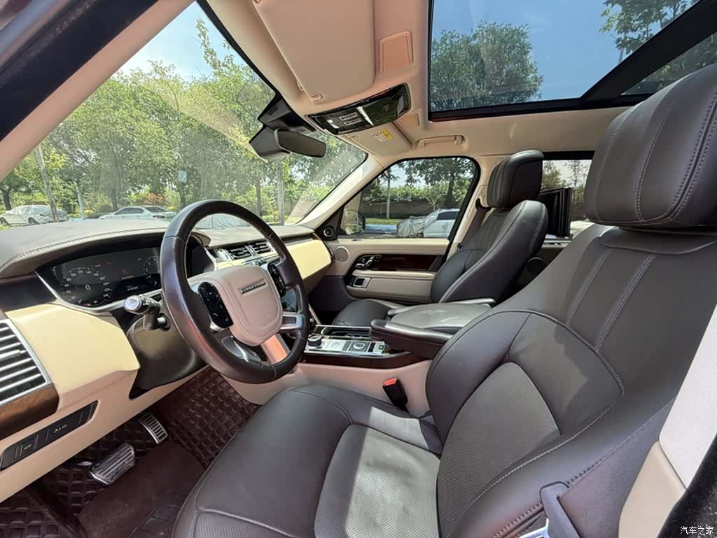 Land Rover Range Rover, 2021 20