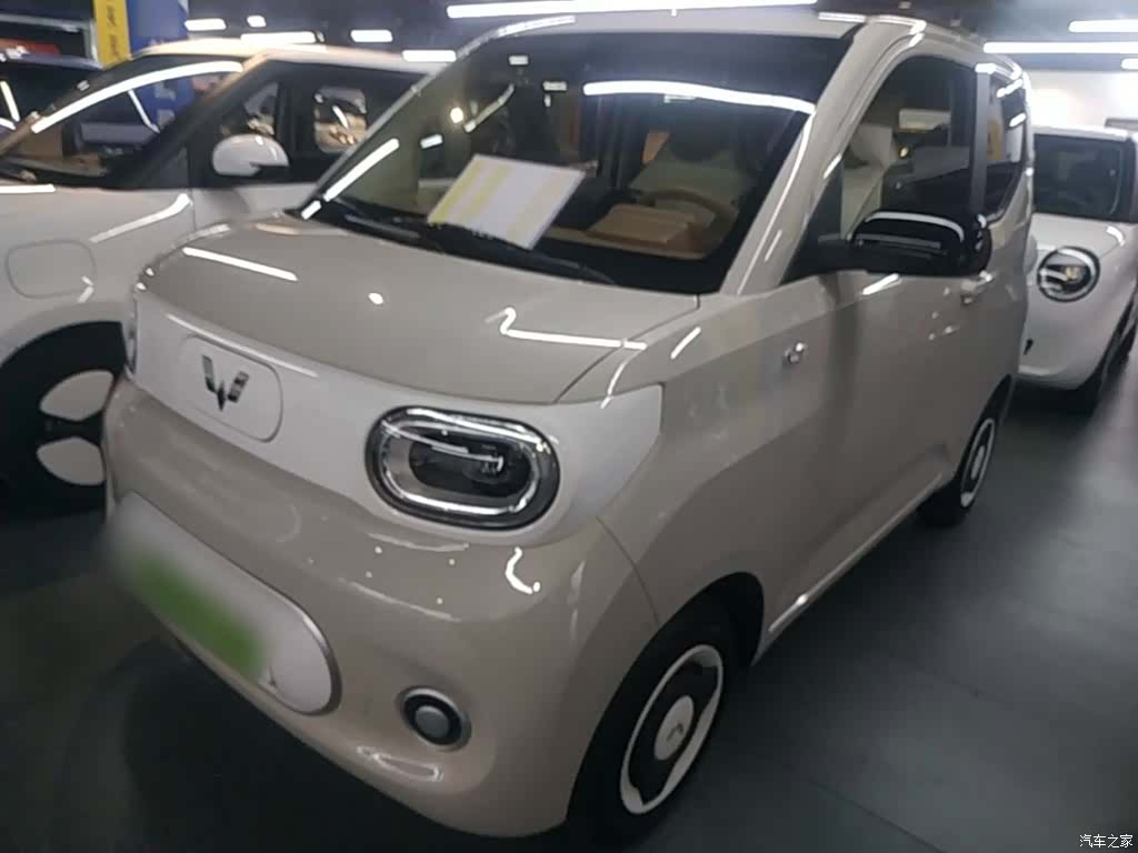 Wuling MINIEV, 2025 1