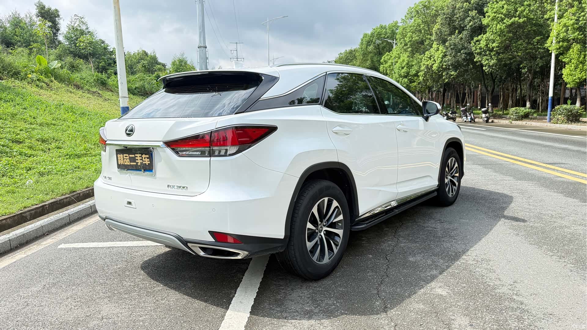 Lexus RX, 2021 все фото