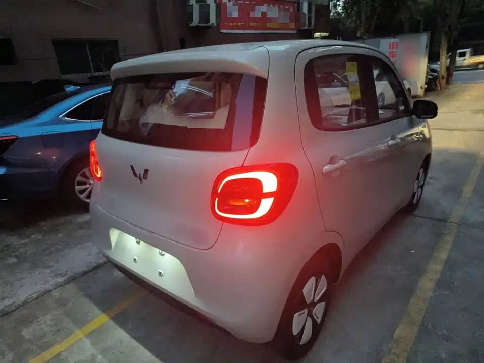 Wuling Hongguang MINIEV