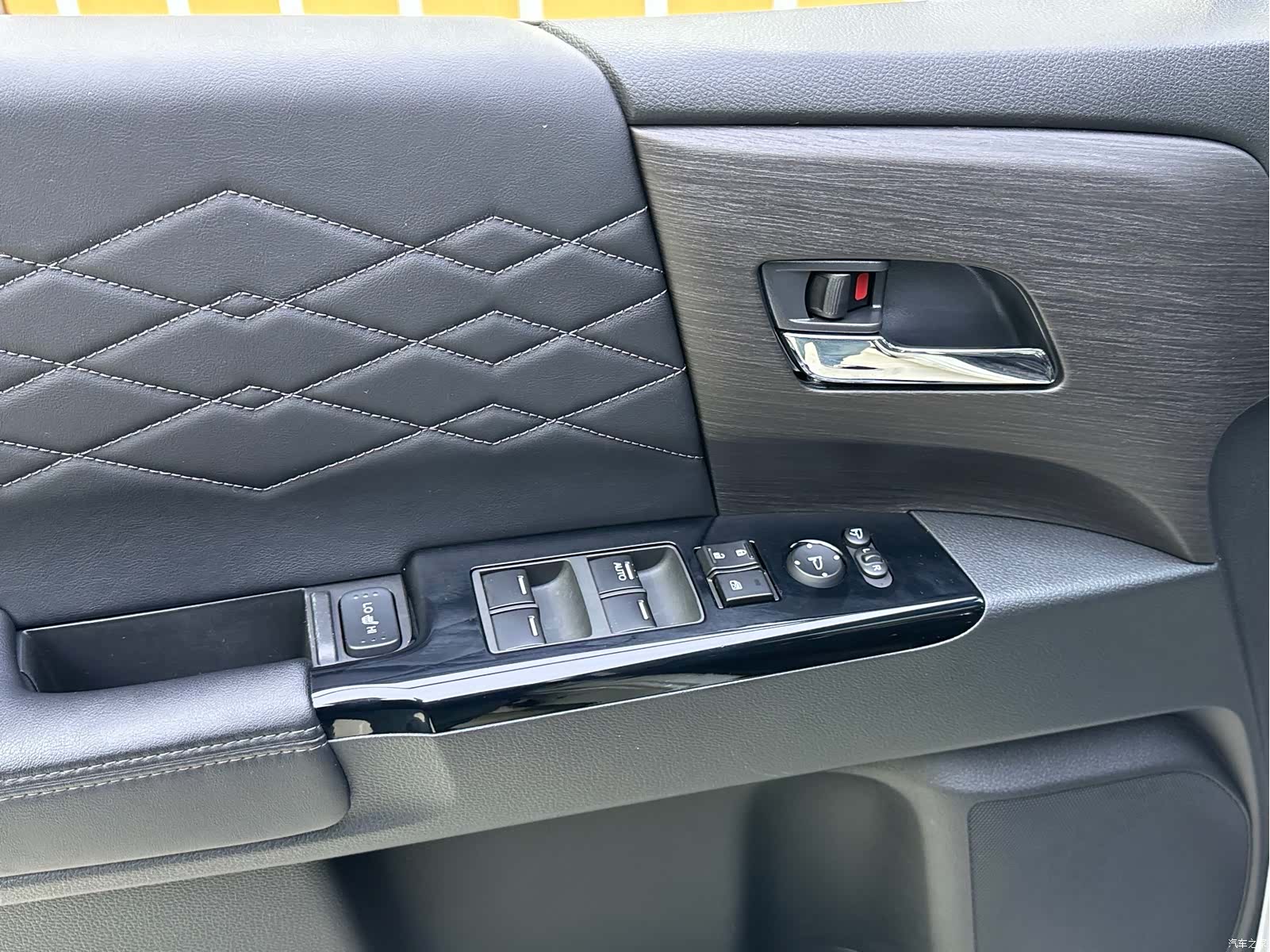 Honda Elysion, 2023 11
