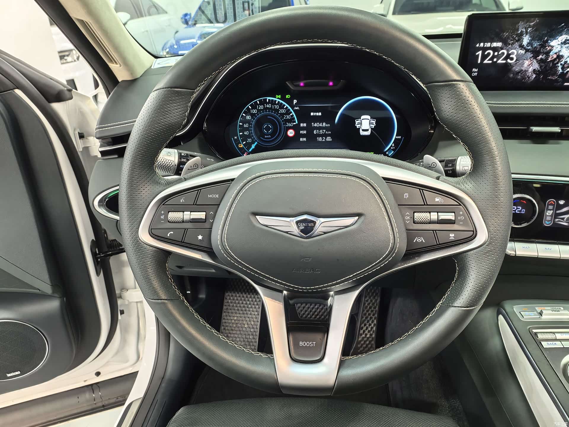 Genesis GV70, 2024 11