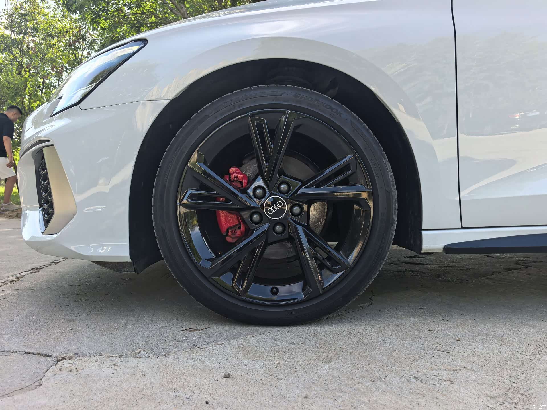 Audi A3, 2023 19