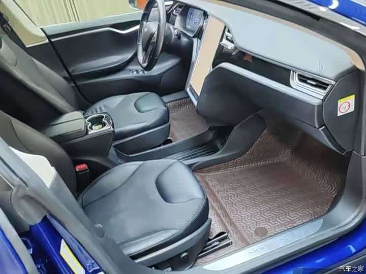 Tesla Model S, 2016 12