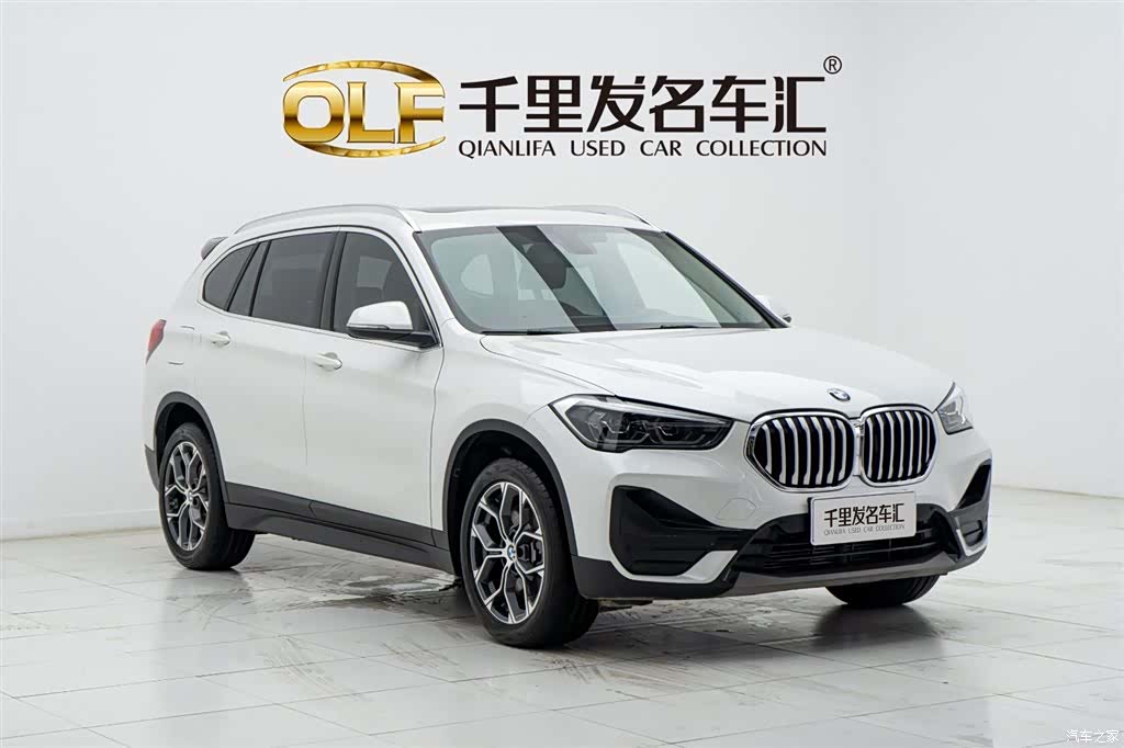 BMW X1, 2021 3