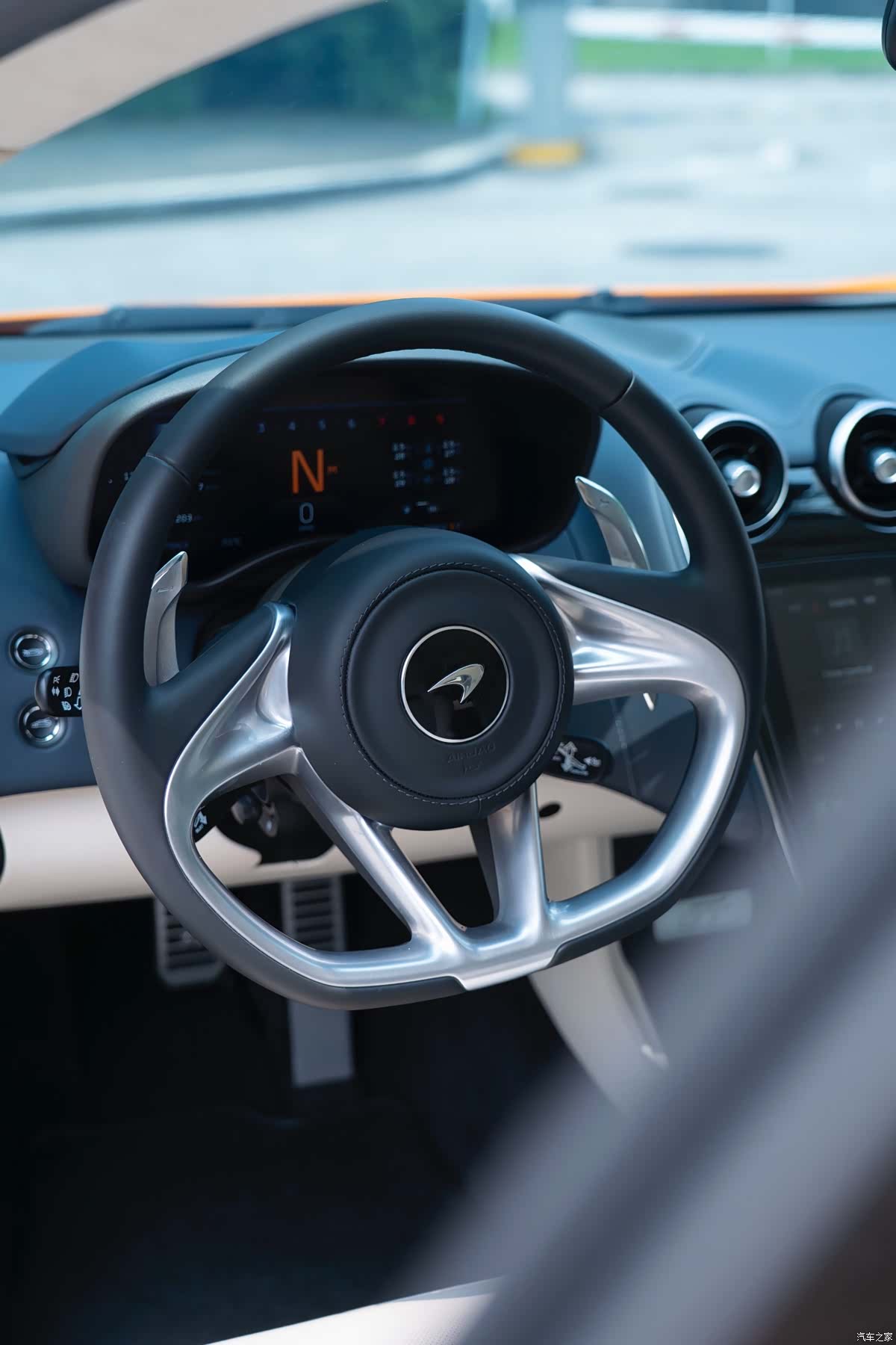 McLaren GT, 2023 15