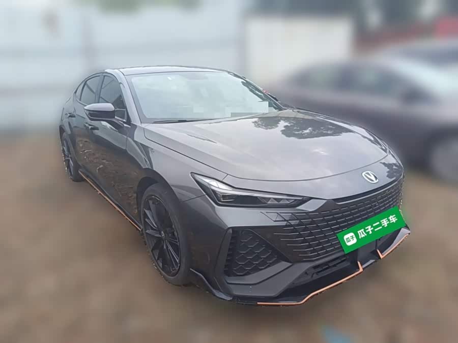 Changan UNI-V 2023, фото 3