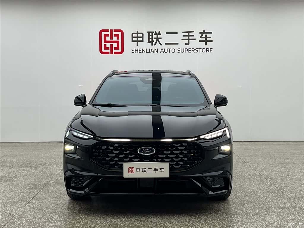 Ford Evos, 2022 все фото