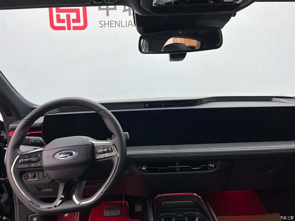Ford Evos, 2022 8