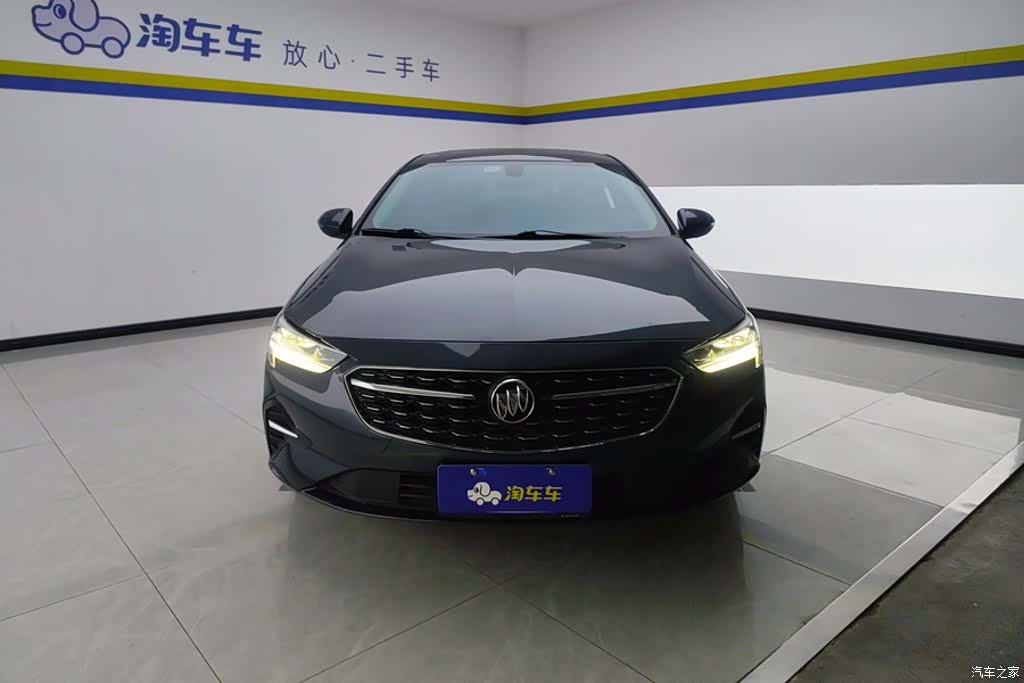 Buick Regal, 2021 2