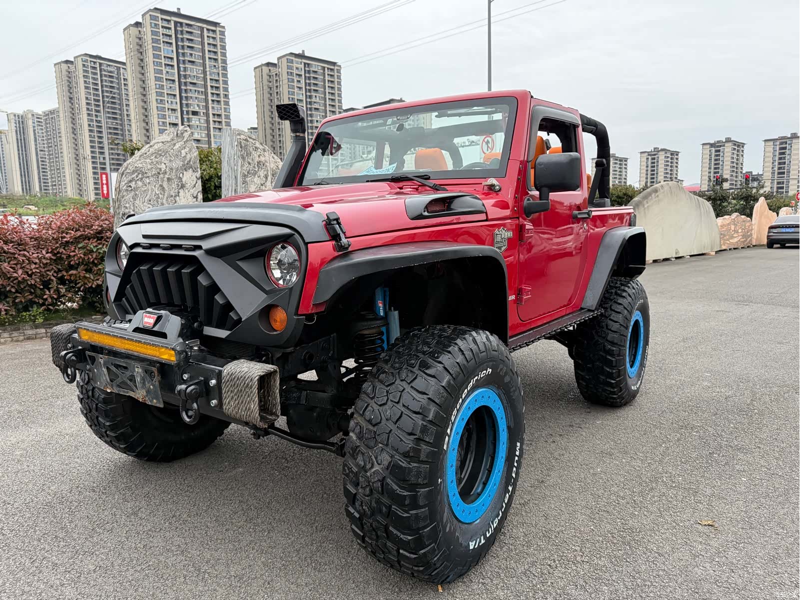 Jeep Wrangler, 2013 16