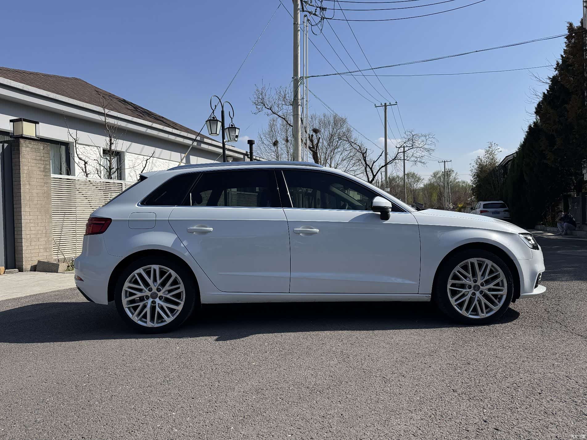 Audi A3, 2019 10