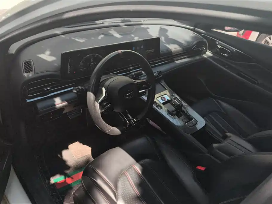 Trumpchi Shadow Leopard