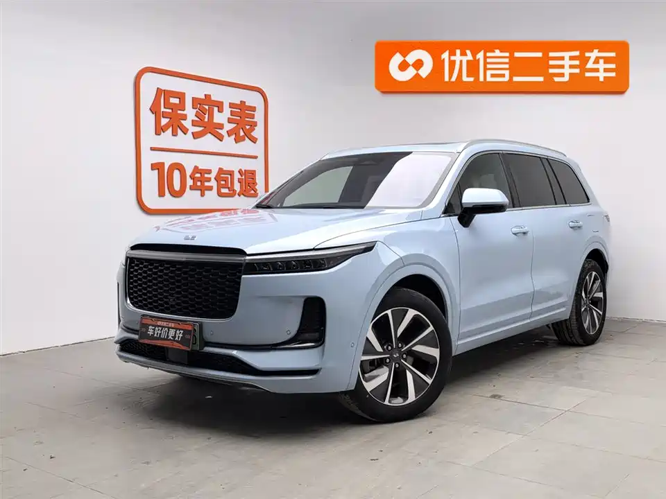 Li Auto Ideal ONE