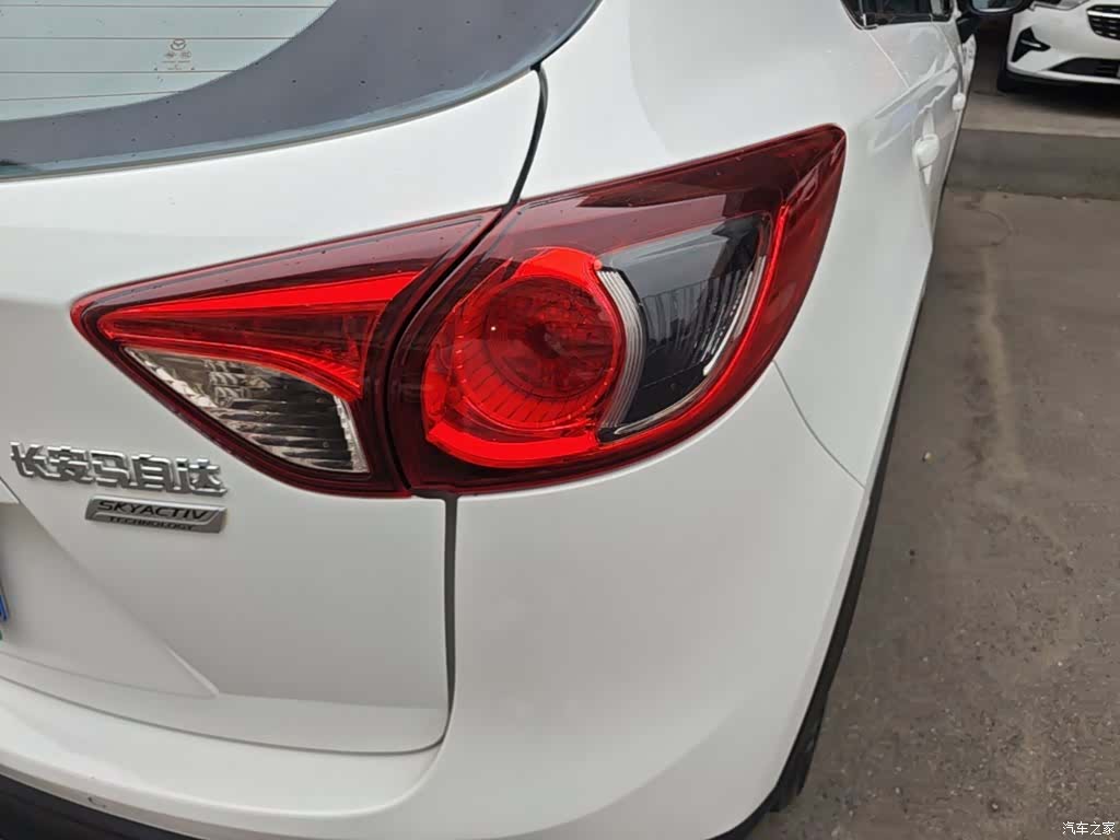 Mazda CX-5, 2017 8