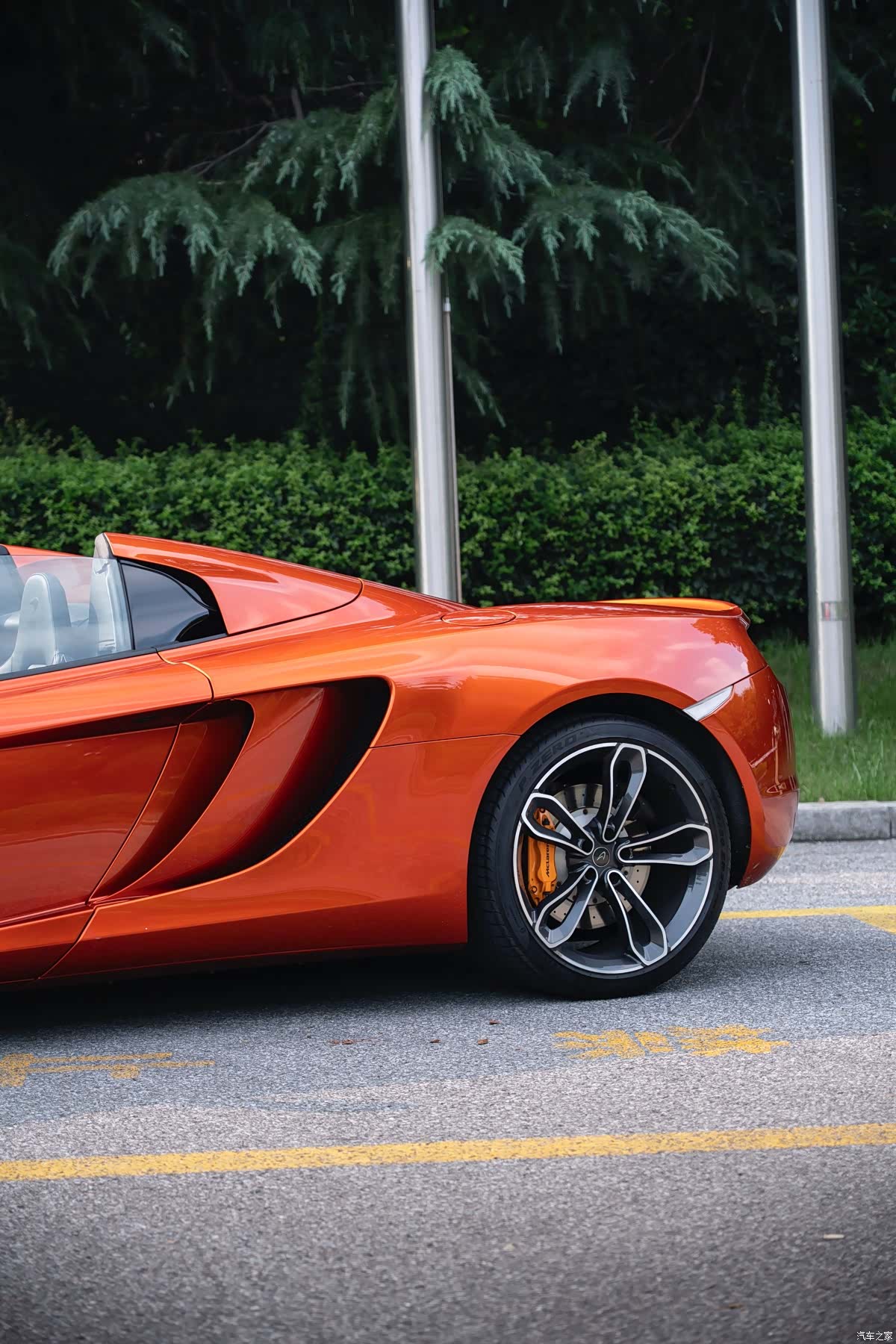 McLaren 12C, 2014 10