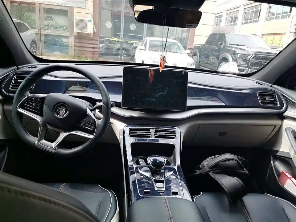 BYD Qin Yuan