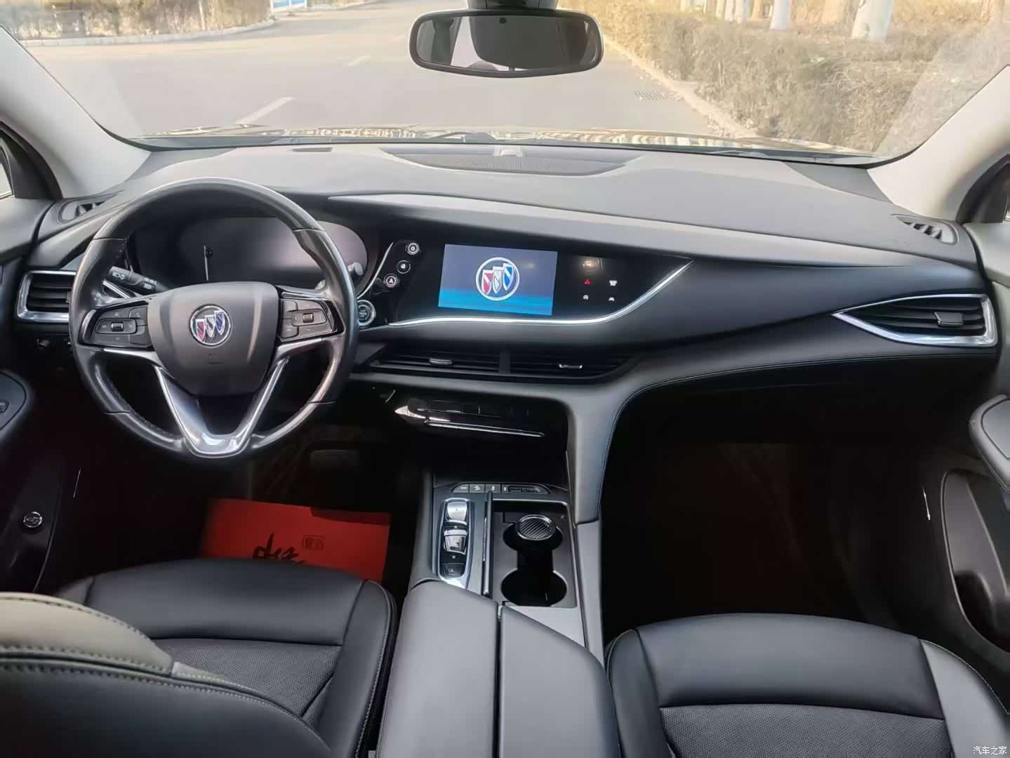 Buick Enclave, 2020 9