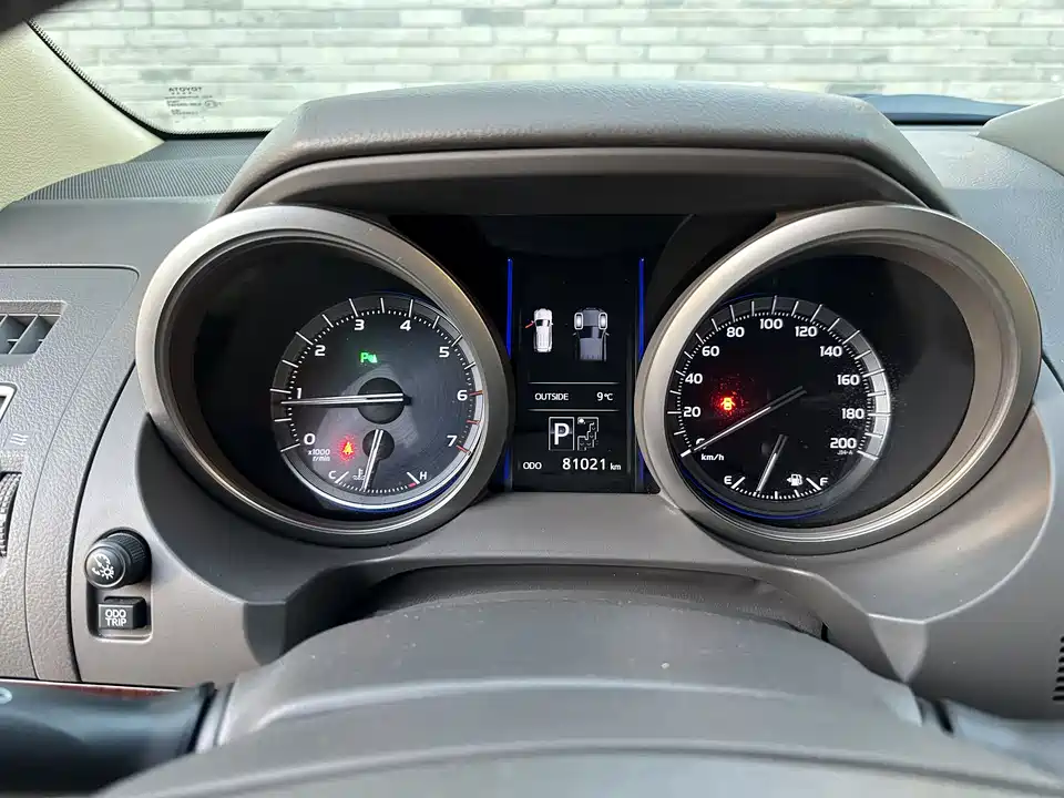 Toyota Prado