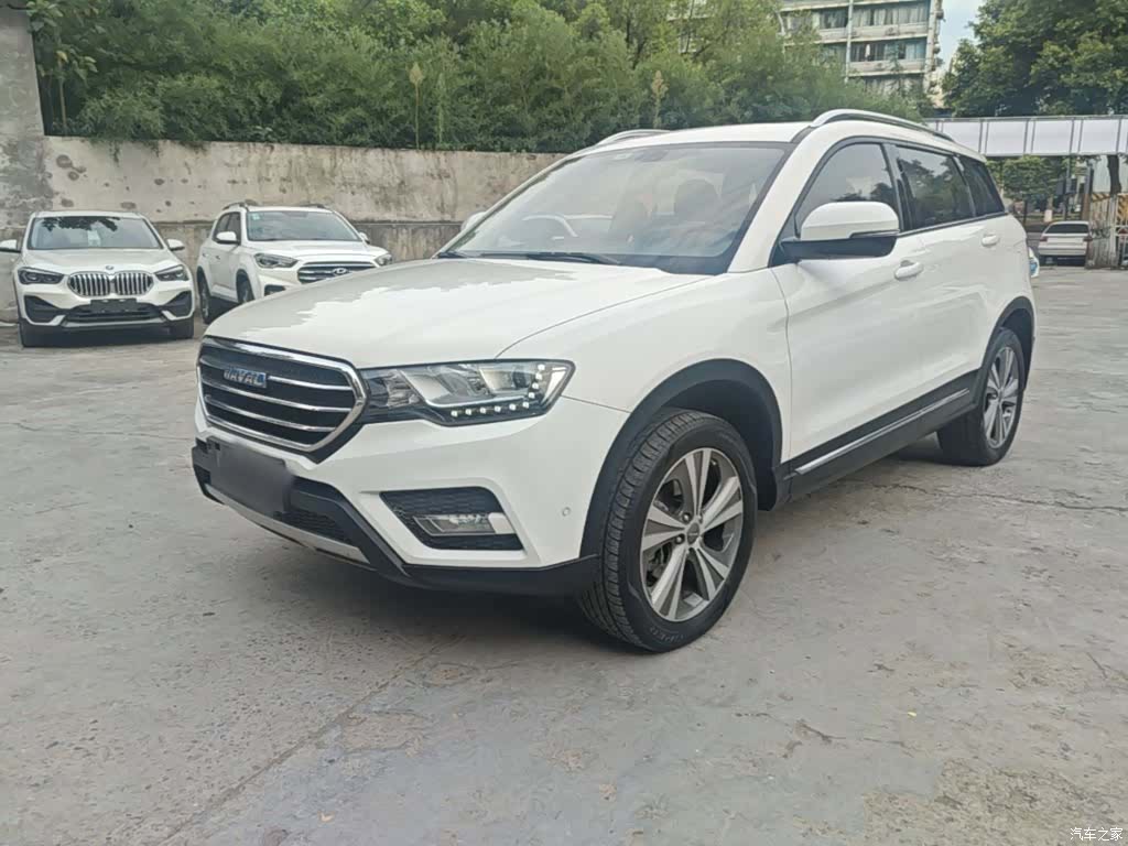 Haval H6, 2016 2