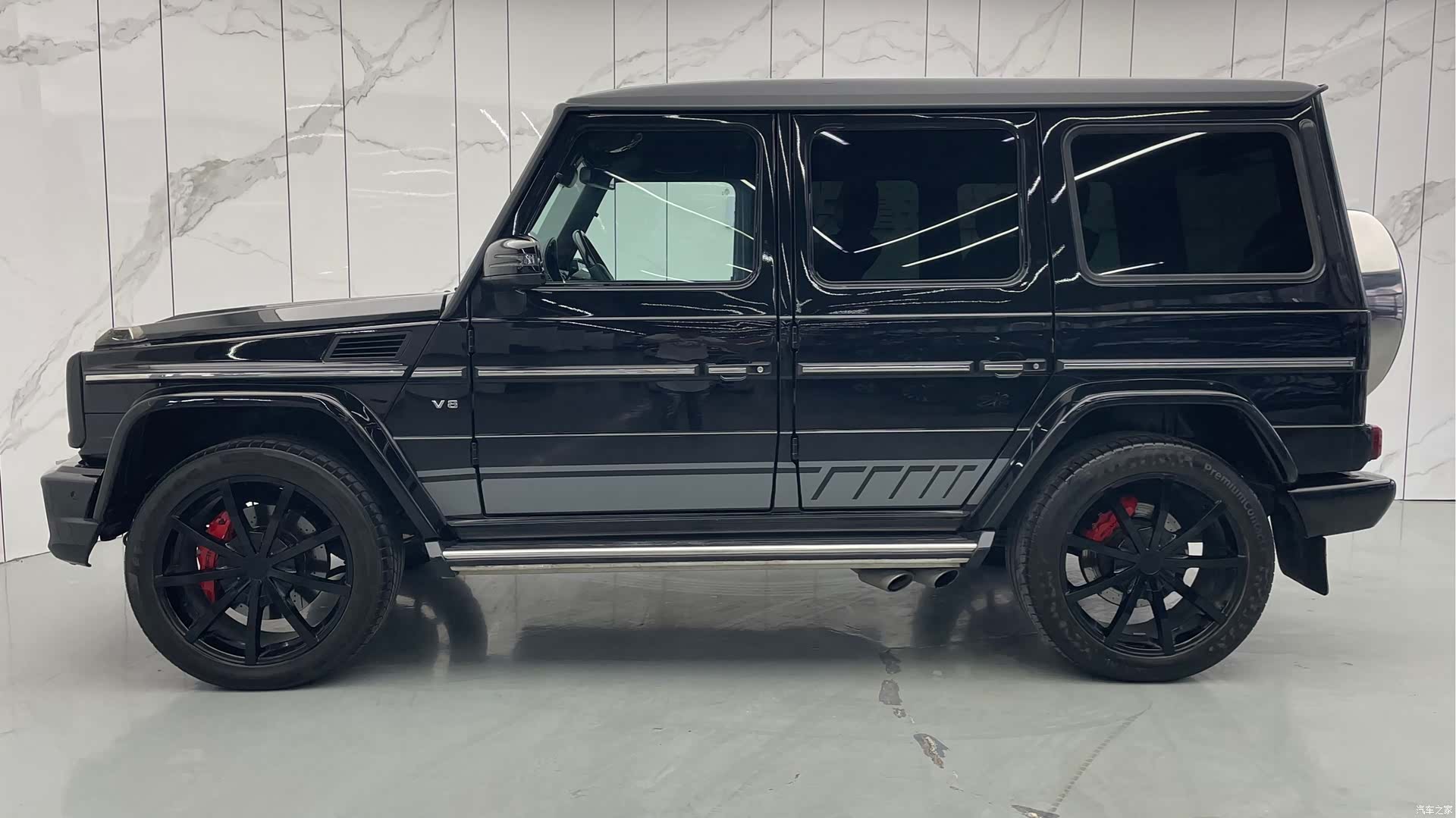 Mercedes-Benz G-Class, 2012 4