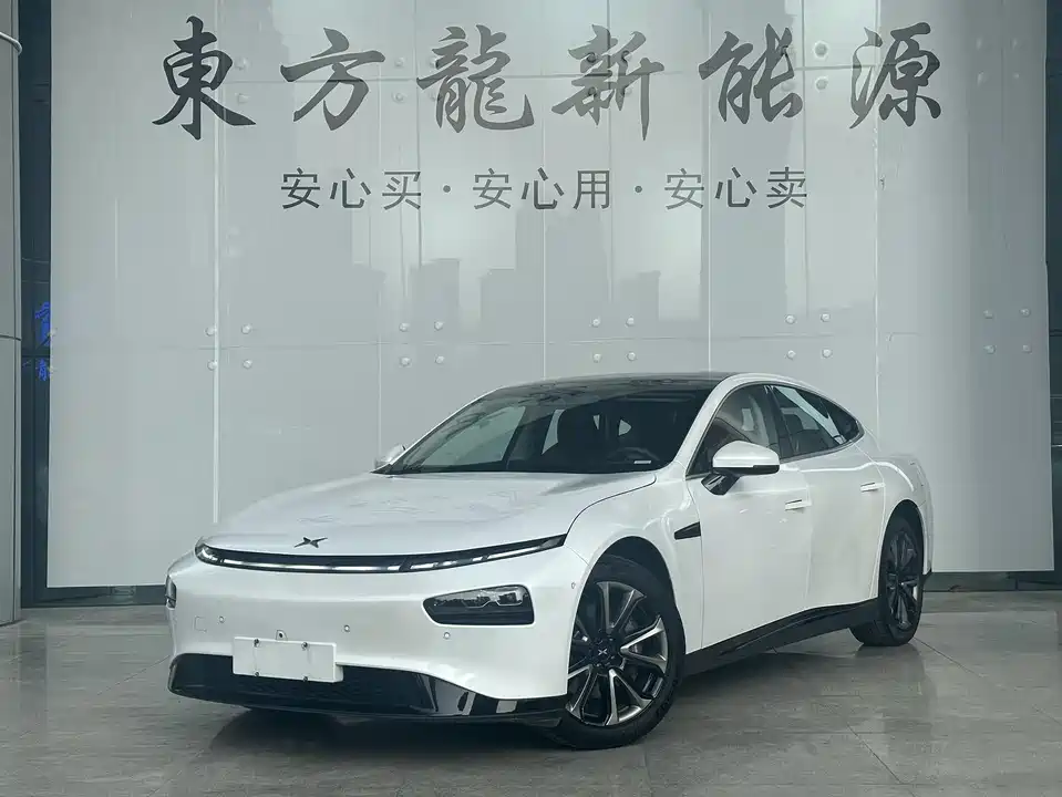 XPENG P7