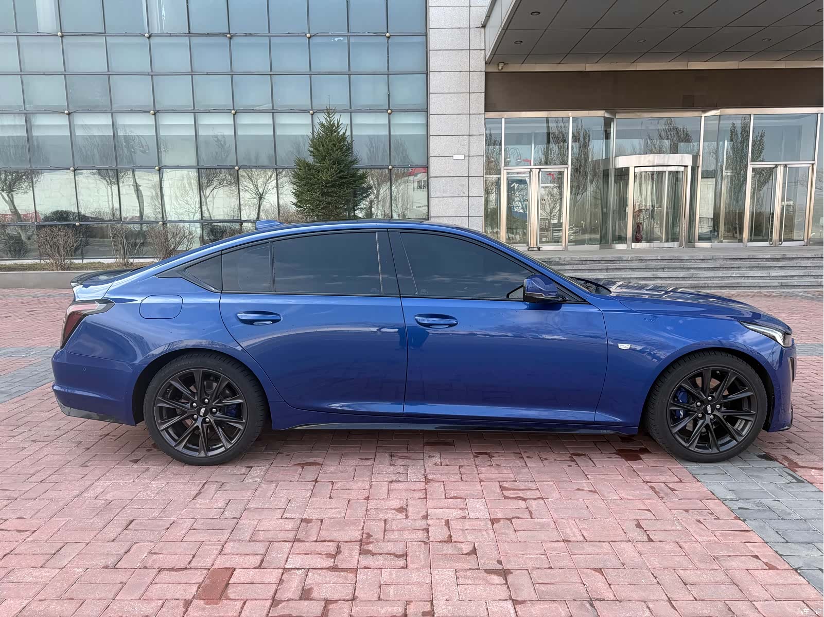 Cadillac CT5, 2020 4