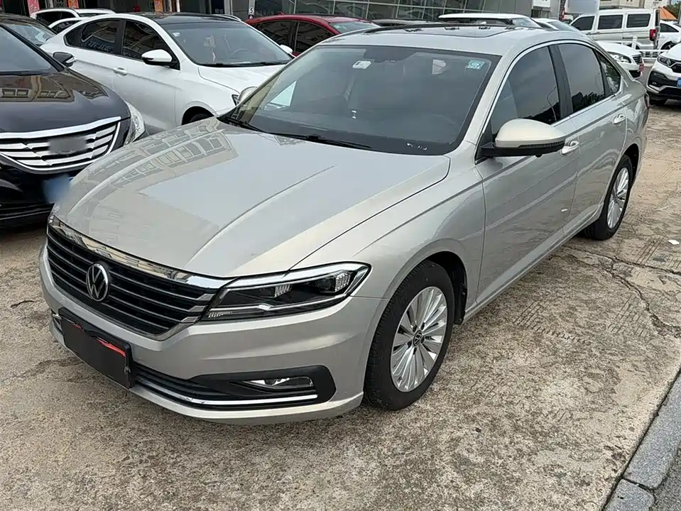 Volkswagen Lavida