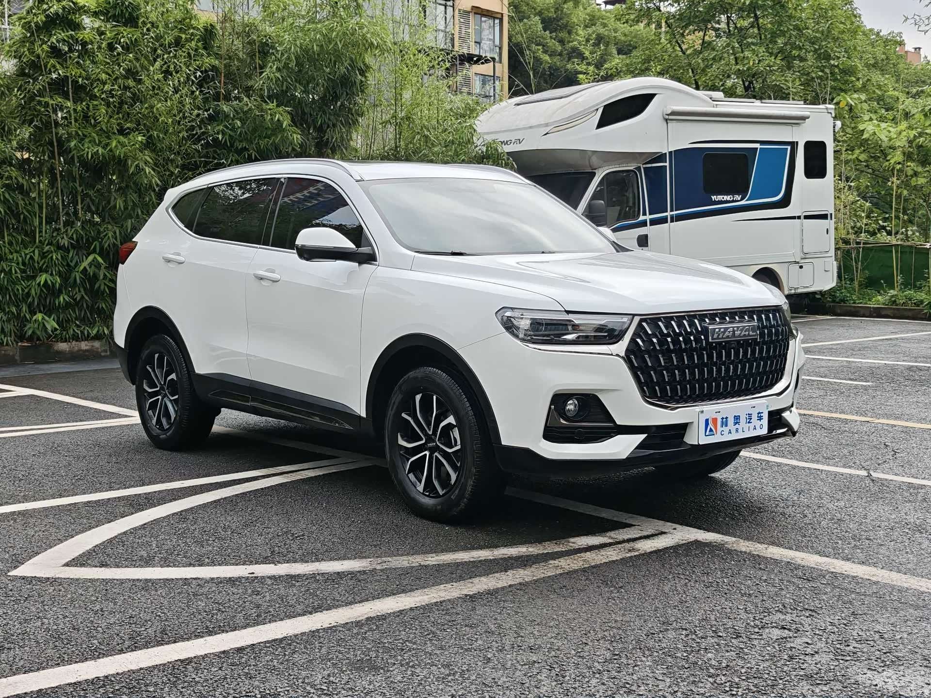 Haval H6, 2024 3