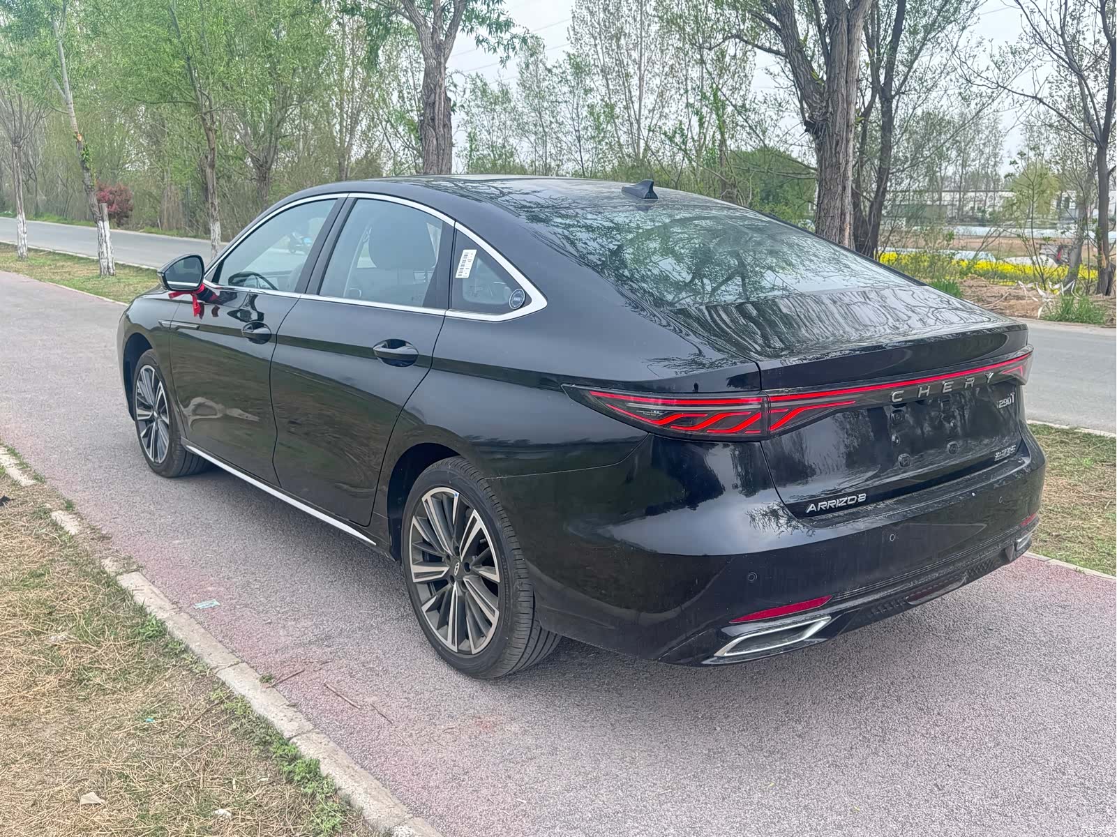 Chery Arrizo 8, 2025 7