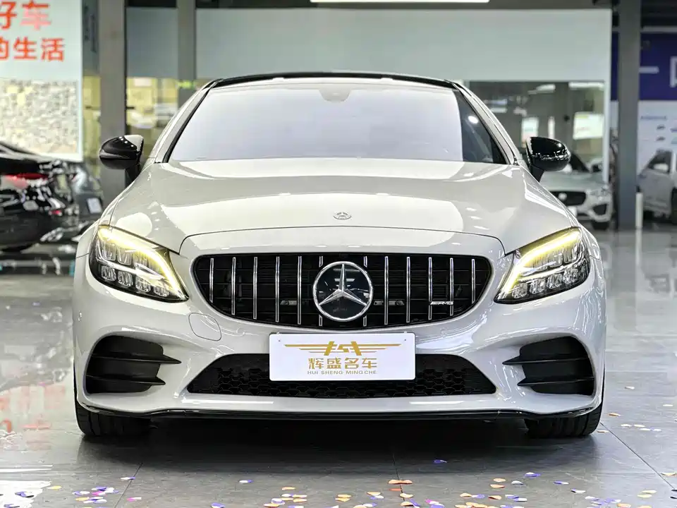 Mercedes-Benz Class C