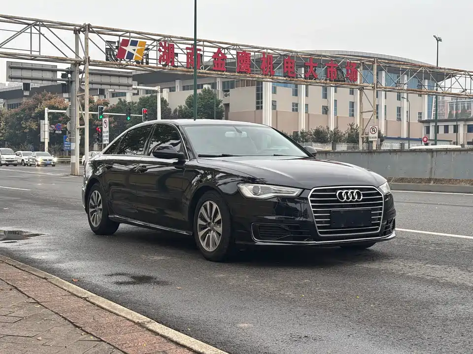 Audi A6L