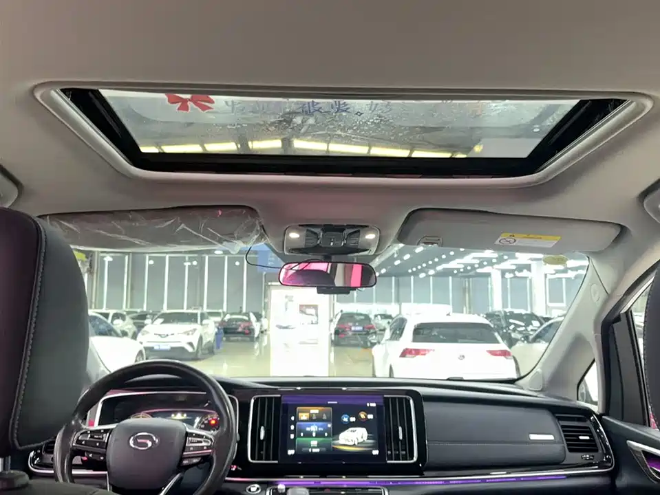 Trumpchi Trumpchi M8