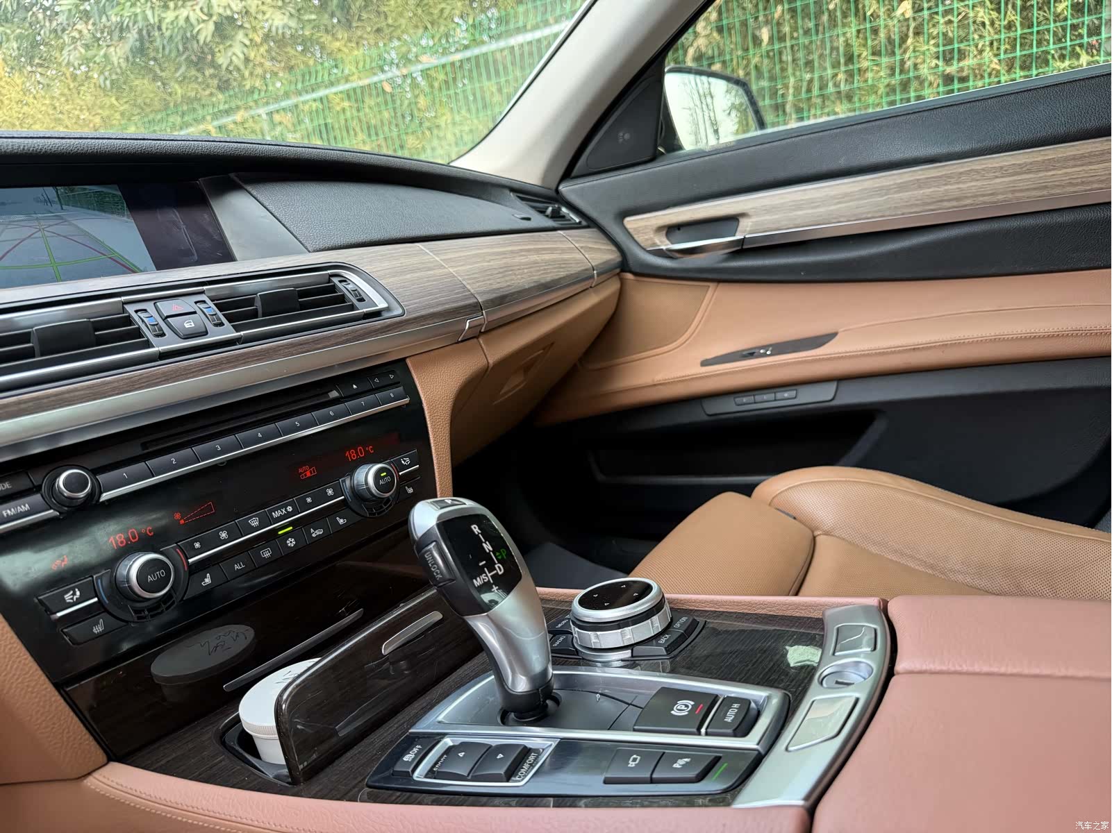BMW 7 Series, 2011 7