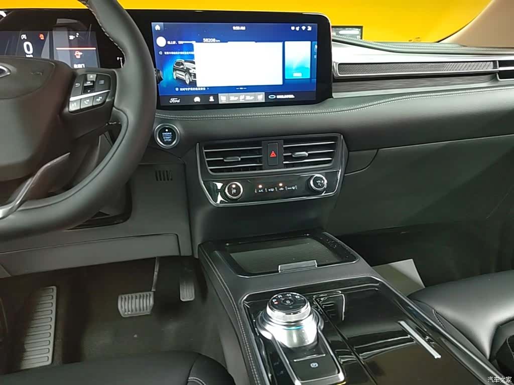 Ford Edge, 2021 13