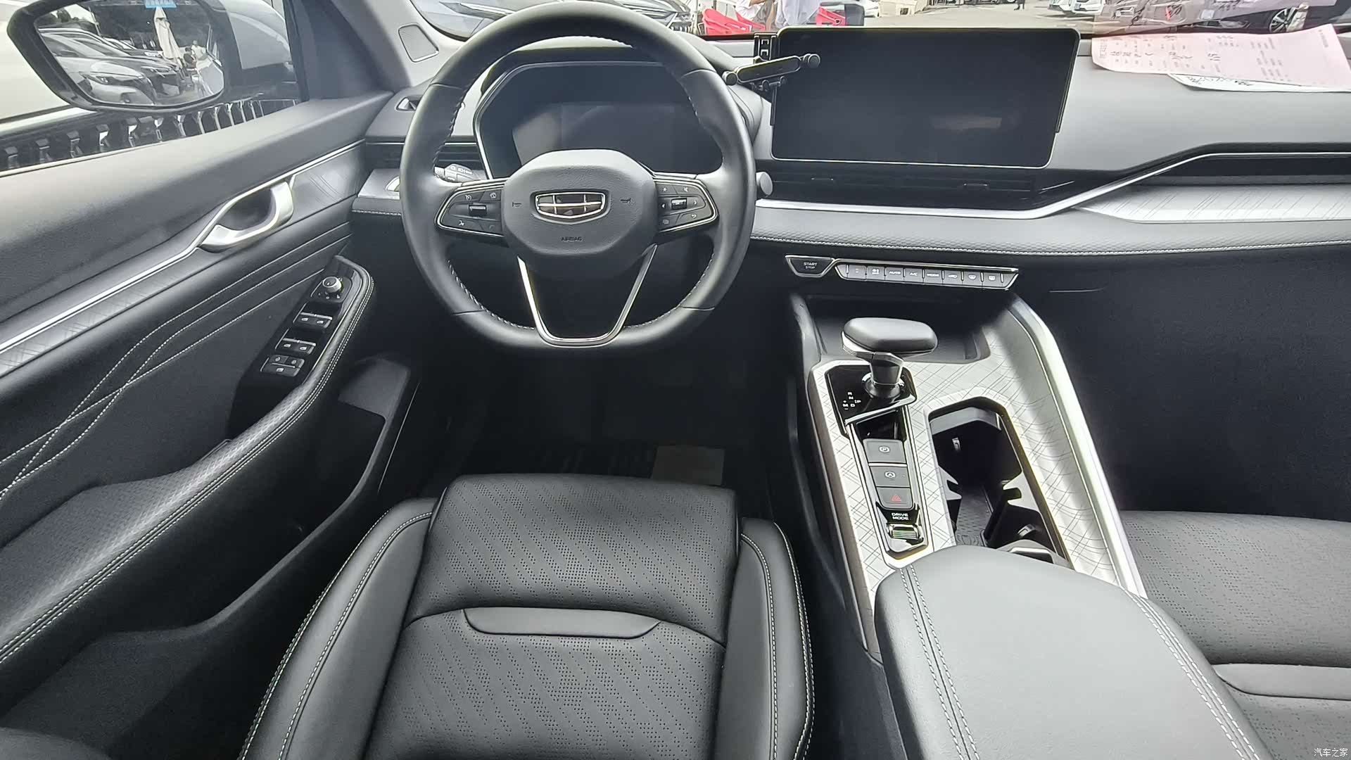 Geely Preface, 2023 8