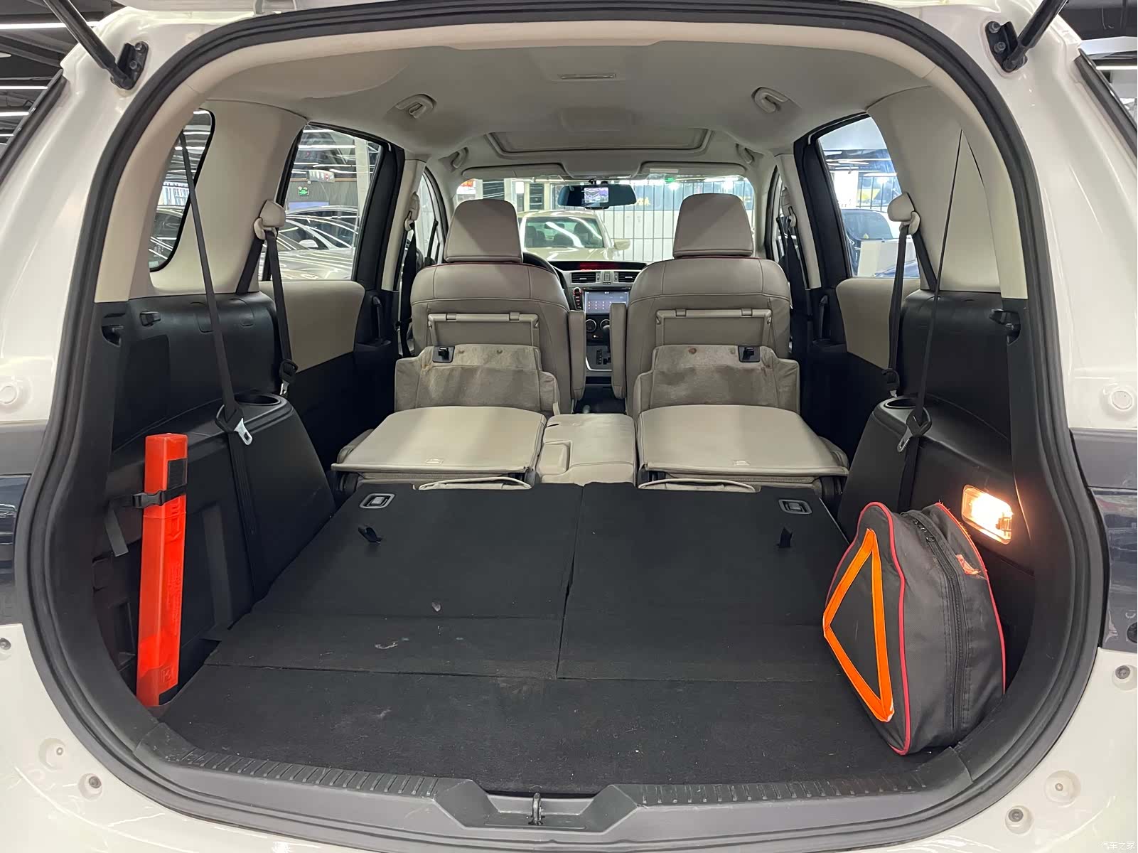 Mazda 5, 2013 45