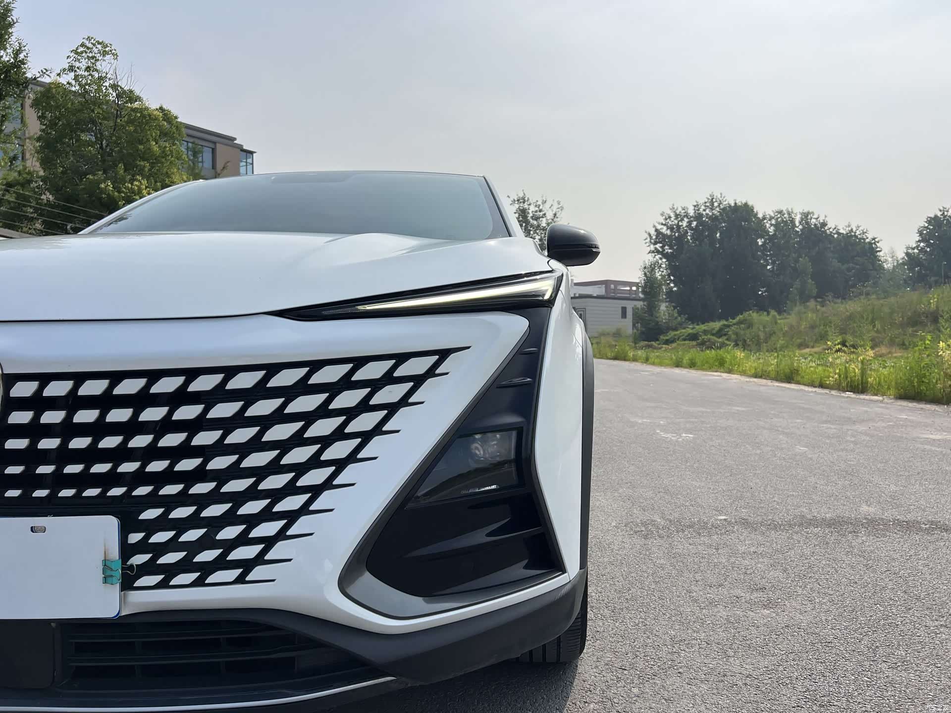 Changan UNI-T, 2022 17