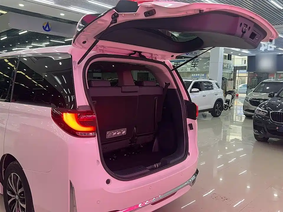 Trumpchi Trumpchi M8