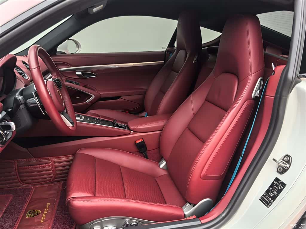 Porsche Cayman, 2023 20