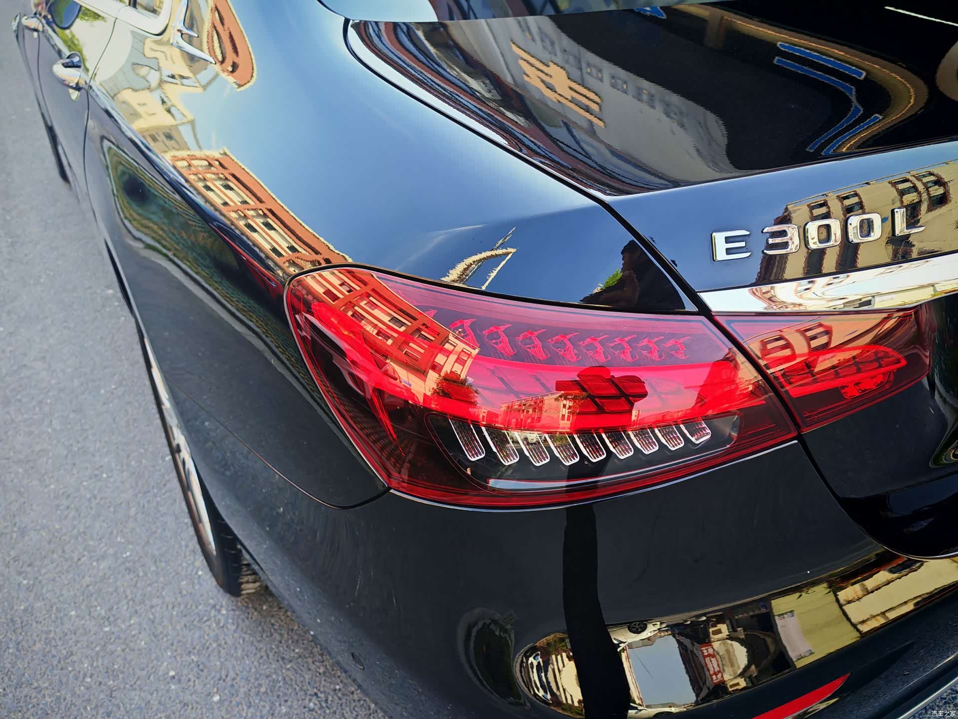 Mercedes-Benz E-Class, 2022 14