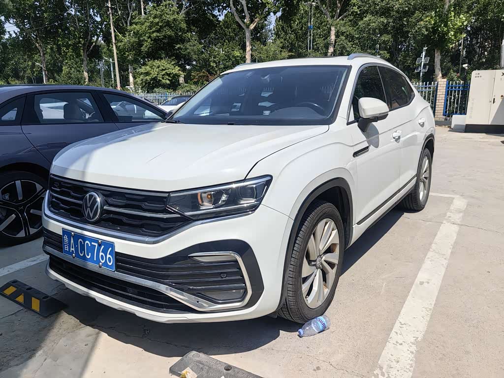 Volkswagen TayronX