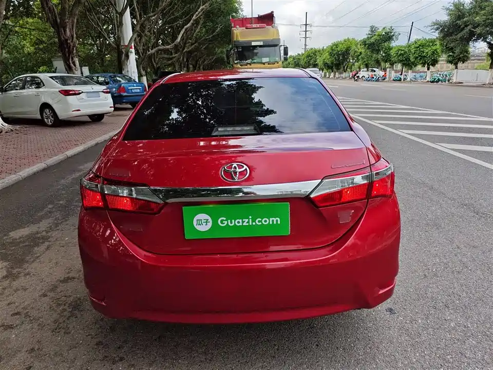 Toyota Corolla Toyota Corolla
