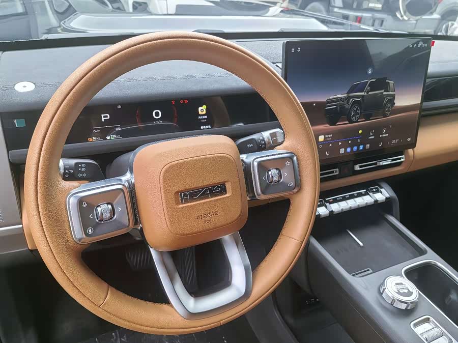 iCAR V27 2026, фото 6