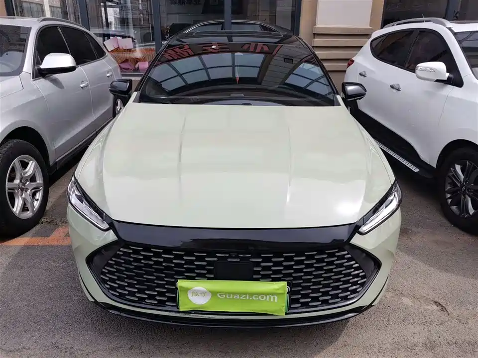 BYD Qin Yuan