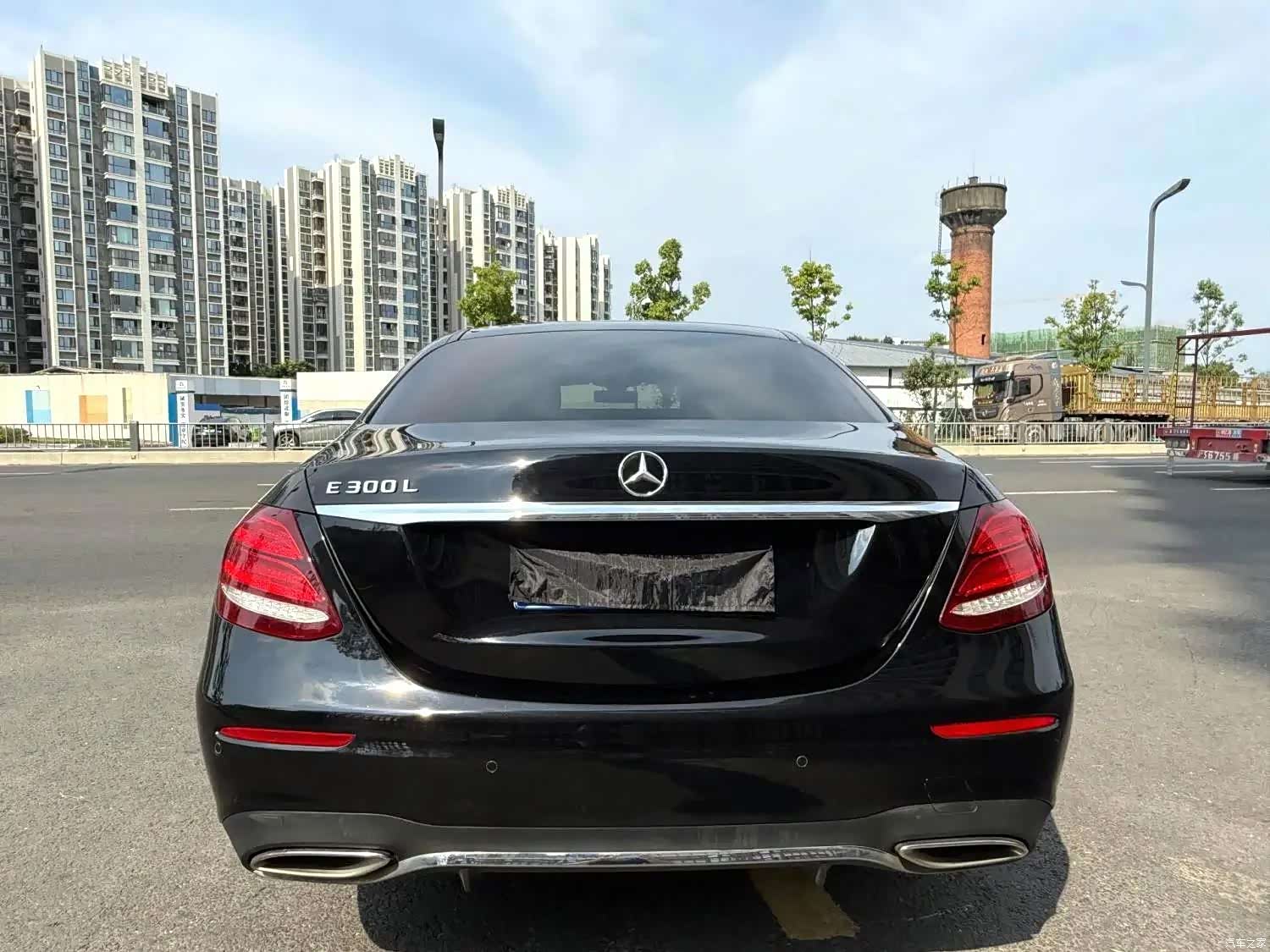 Mercedes-Benz E-Class, 2018 13