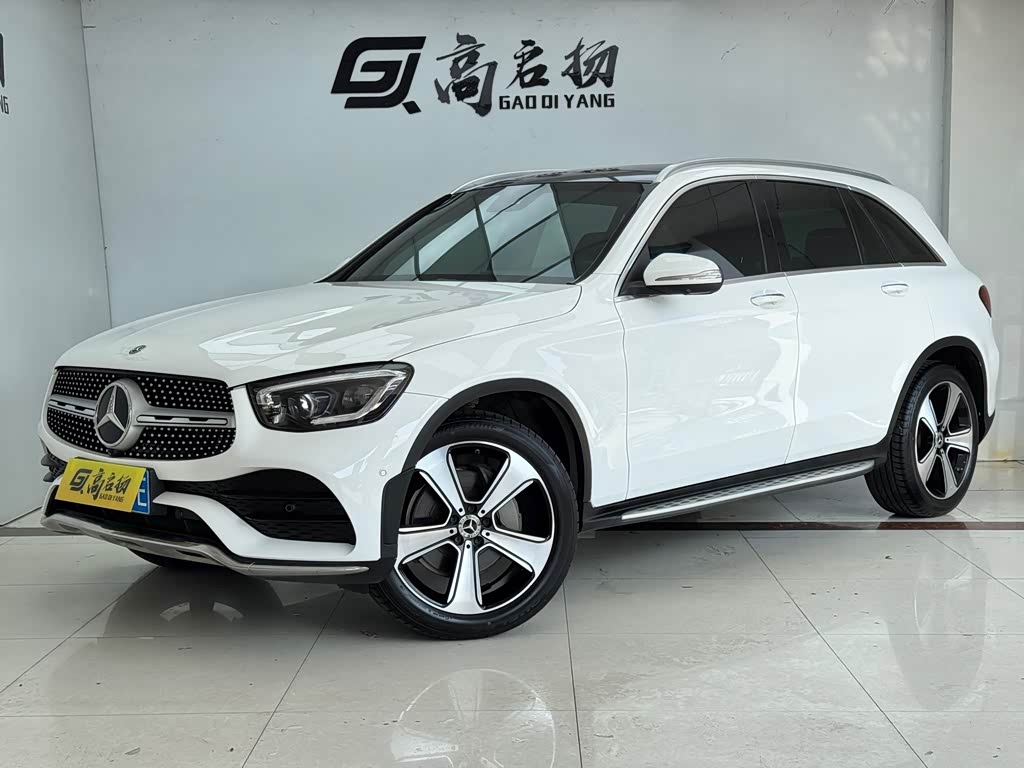 Mercedes-Benz GLC 2020 GLC 300 L 4MATIC Luxury